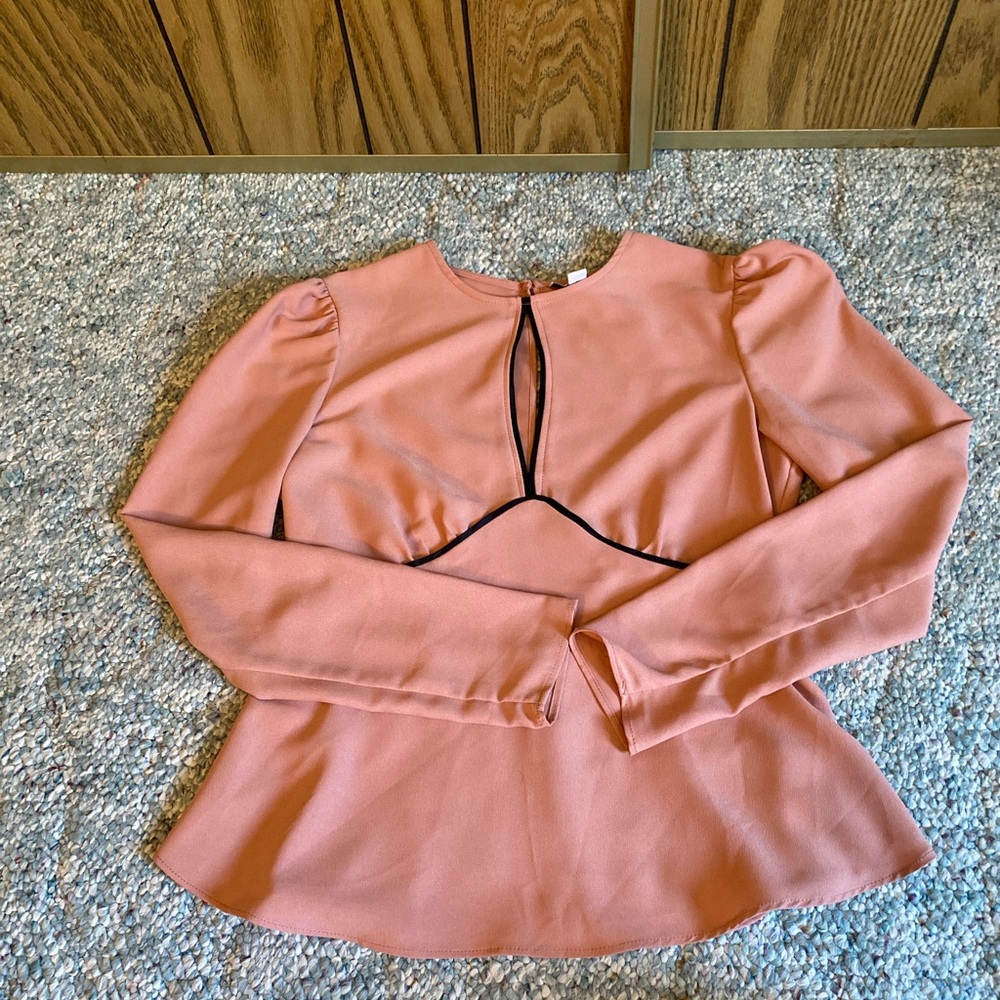 NWT TOPSHOP SHIRT